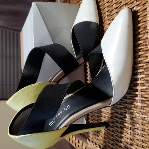 Call It Spring Nanine Heels - Picture 5 of 5